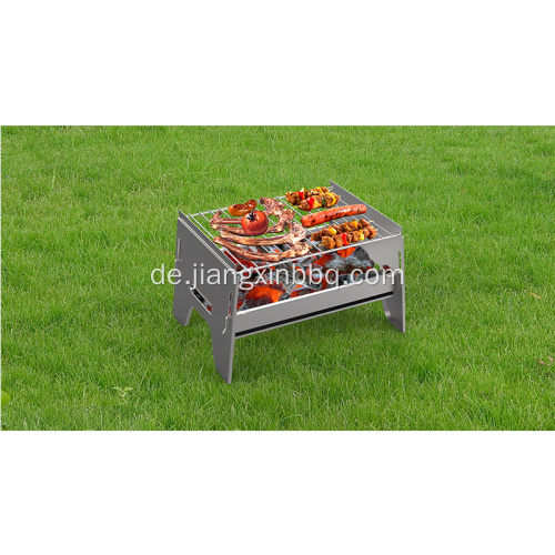 Holzkohle Picknick Tragbarer Grill Schweizer BBQ